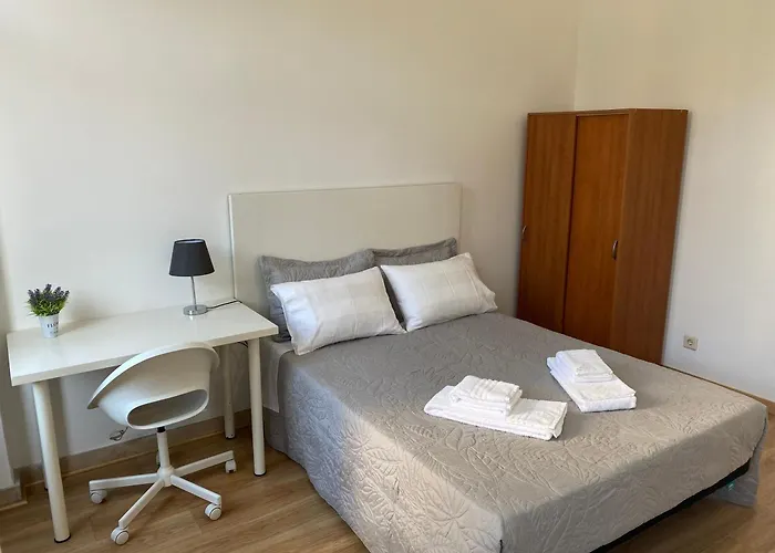 Guest House D. Filipe I OOporto