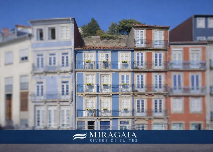 Miragaia - Riverside Suites - Adults Only Porto