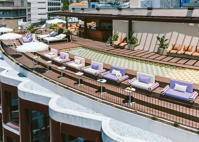 The Social Hub Porto Extended Stay